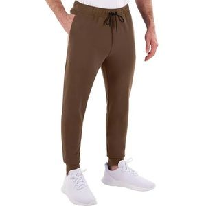 Men’s Active Jogger Pants, Side Pocket with Zip closure, Cuff Bottoms, NWT